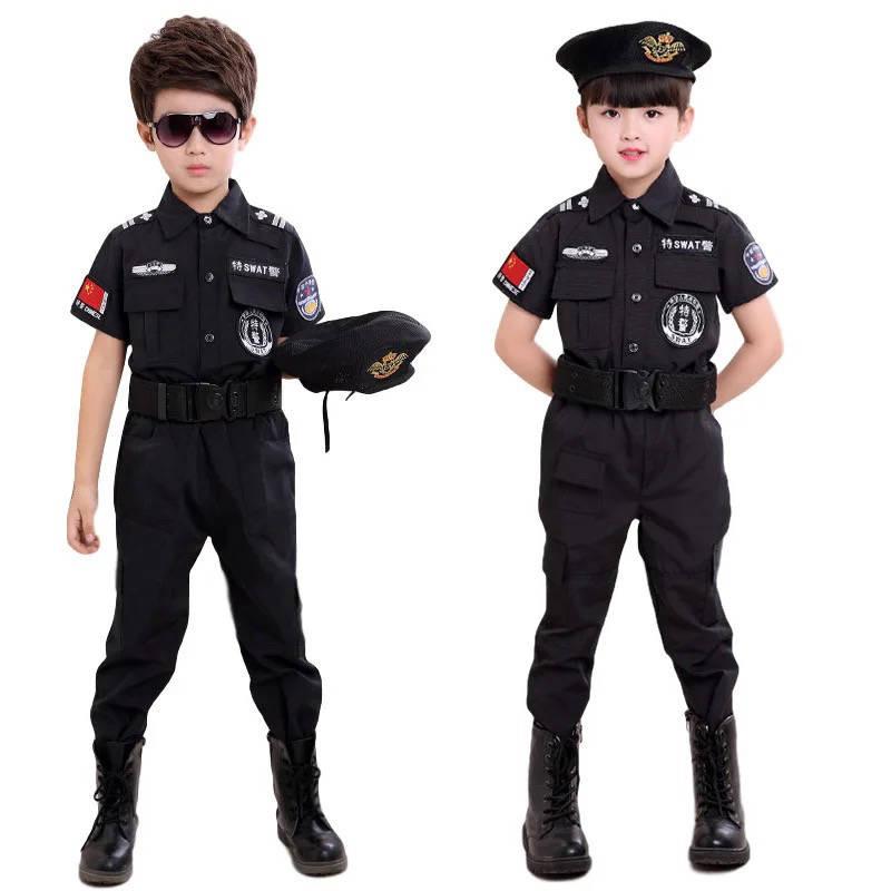 POLICE SWAT UNIFORM – Bratz Basement